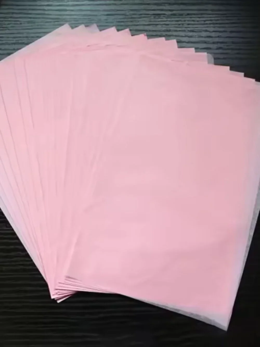 100 Sheets A4 Liner Tissue Paper